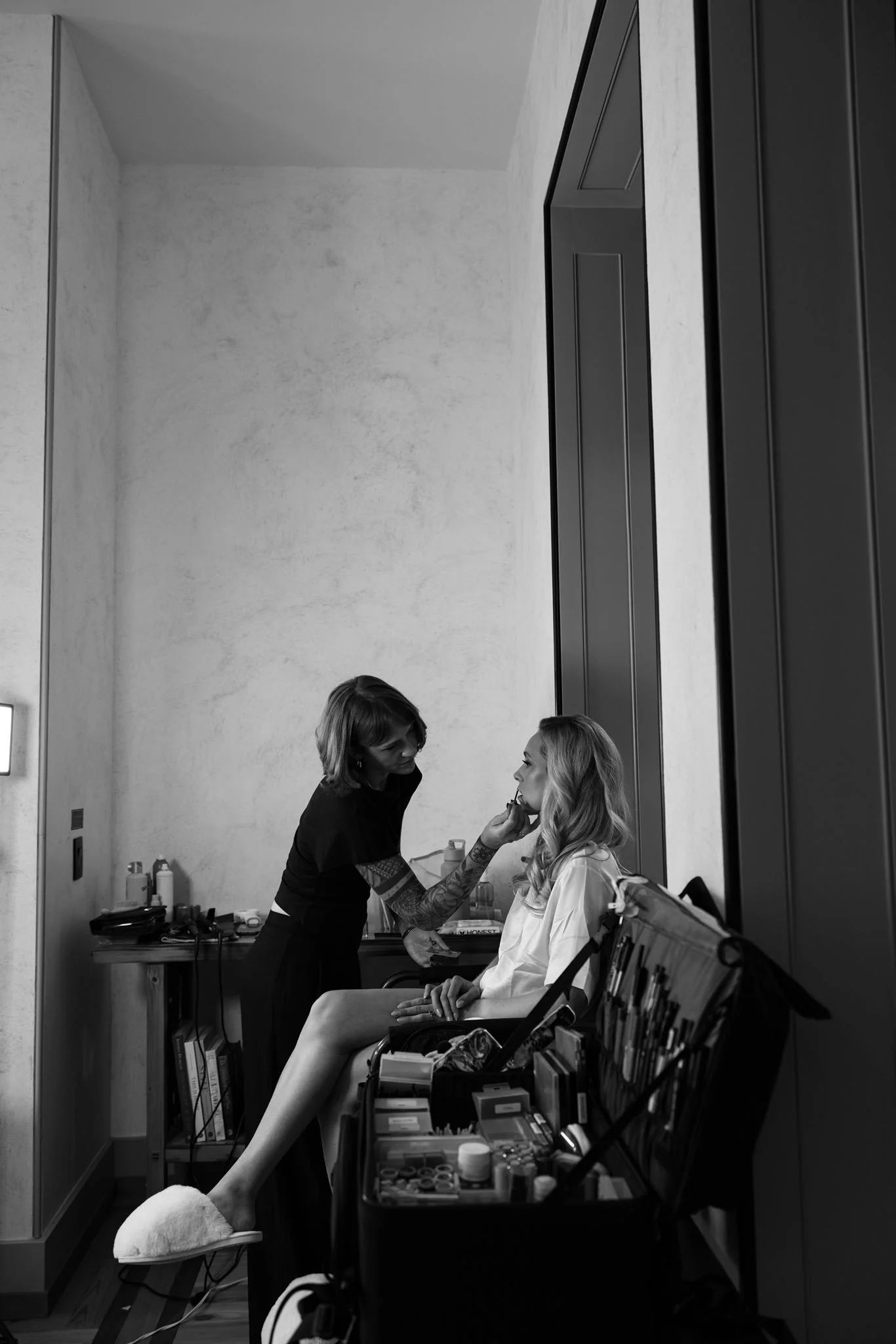 hair and makeup artist denver