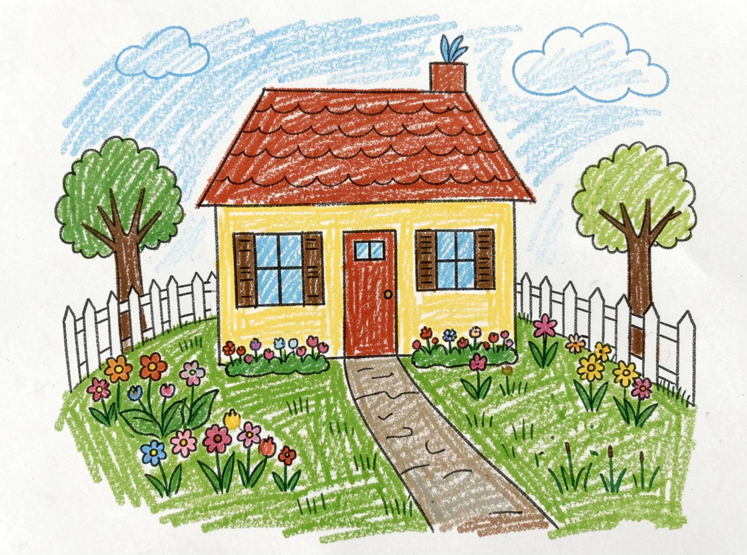 Essay #18: Home Sweet