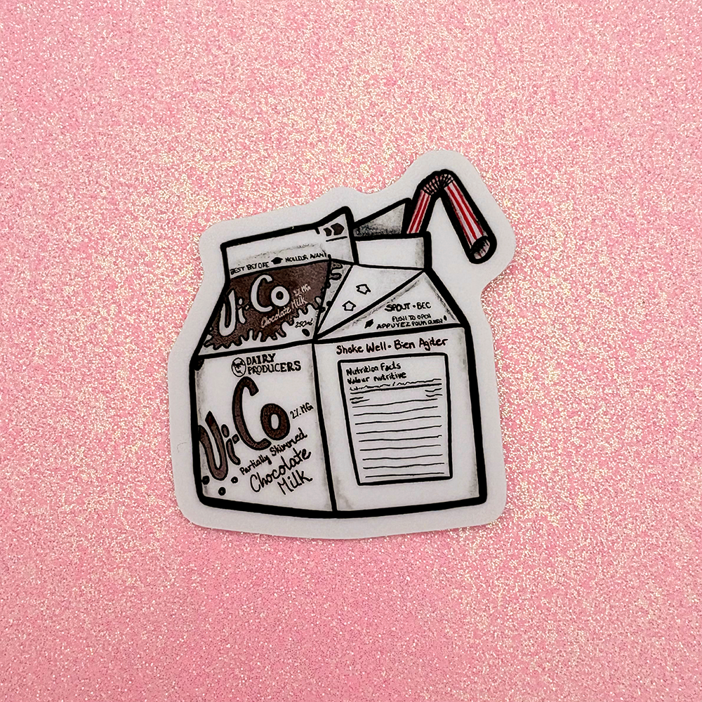 Vico sticker
