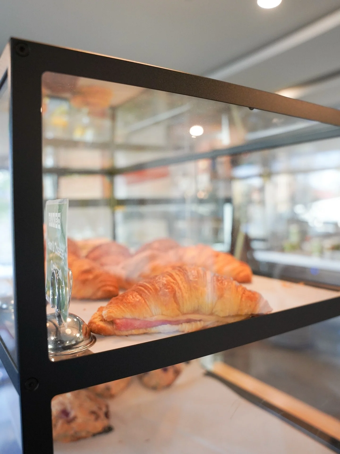 We’ve had lots of questions about whether you can still snag some house made pastries at our second location and we’re happy to say: ✨yes!✨ Grab all the snacks that you love from our Main St shop at Hawkins. Croissants, scones, salads &am