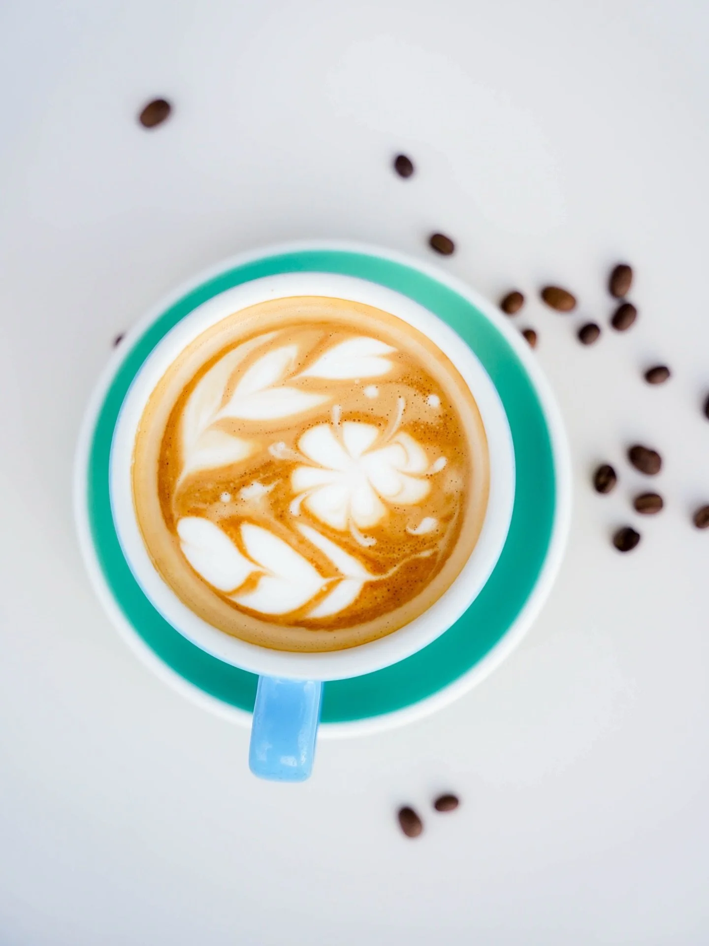 The winter has rolled in and we&rsquo;re serving up fresh, organic coffee at our shops on Main &amp; Hawkins. Stop by Monday-Saturday for house made sweets and all your caffeinated (or non caffeinated) drinks ☕️