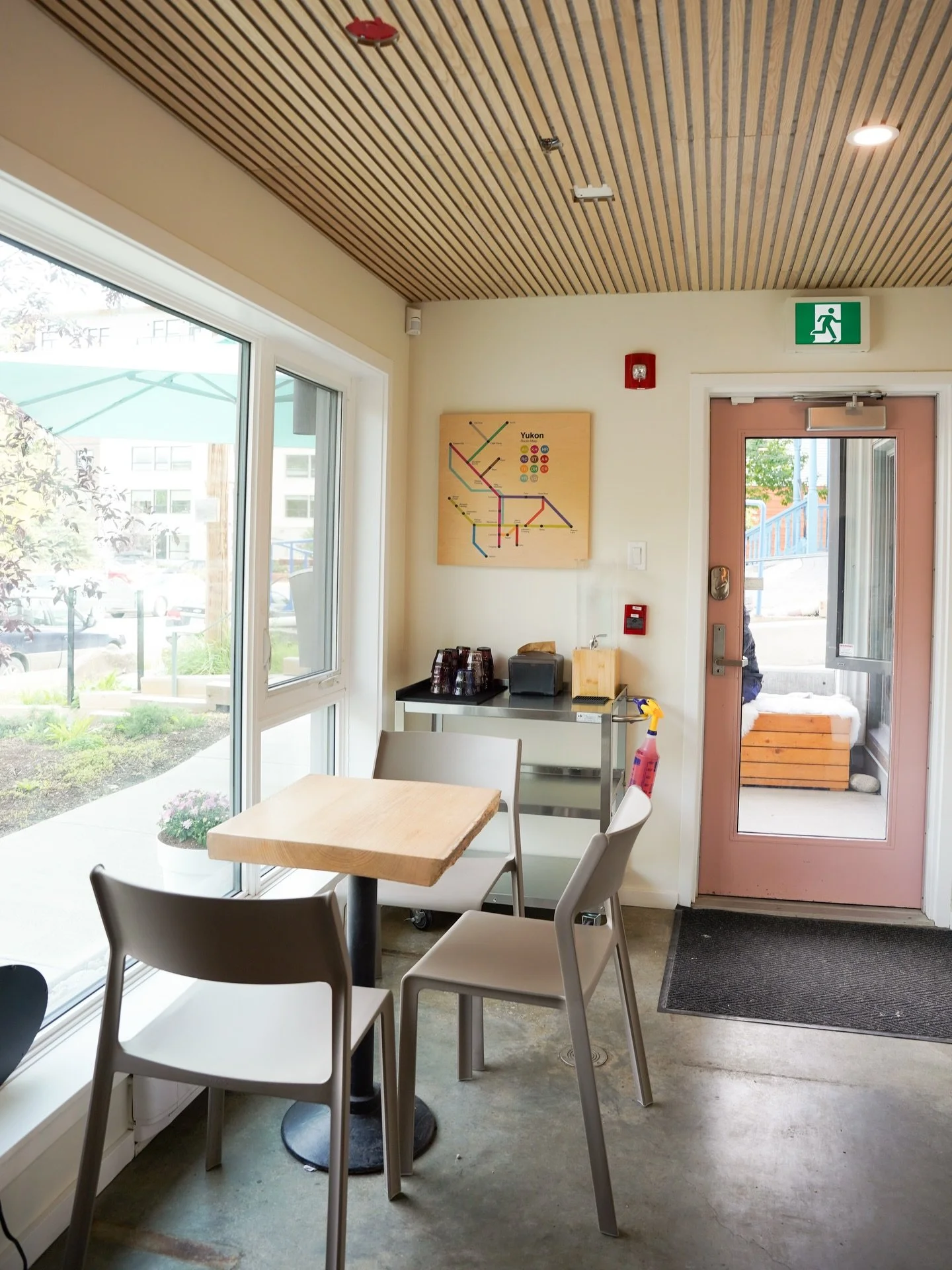 Hello from 📍Hawkins St. Don&rsquo;t forget we&rsquo;re here at our second shop Monday-Saturday serving up the food &amp; drinks you love ☕️