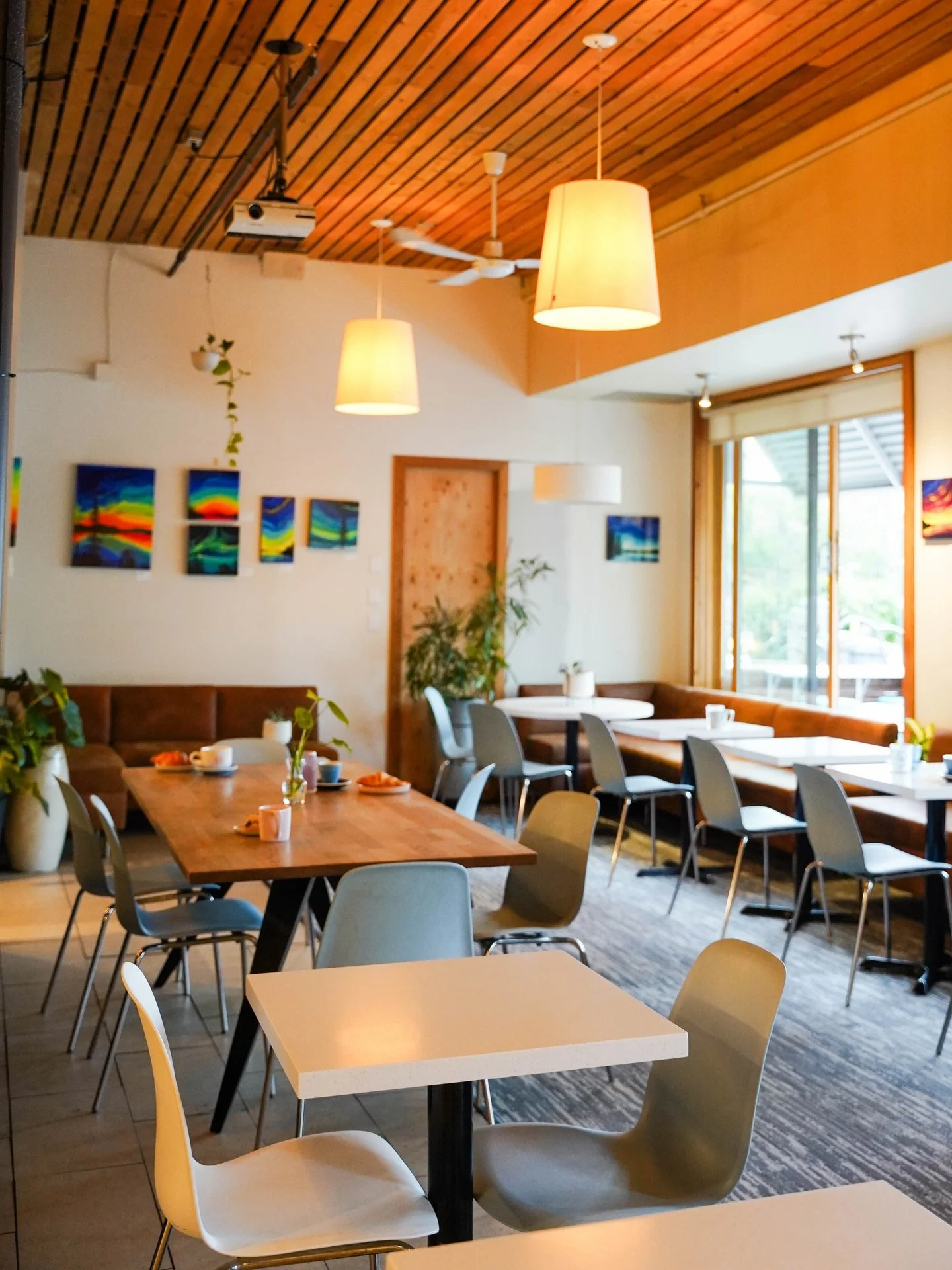 We hope that this year brings you more joy than you can imagine and a wholeeee lot of good coffee. We&rsquo;ll be open our regular hours tomorrow ☺️