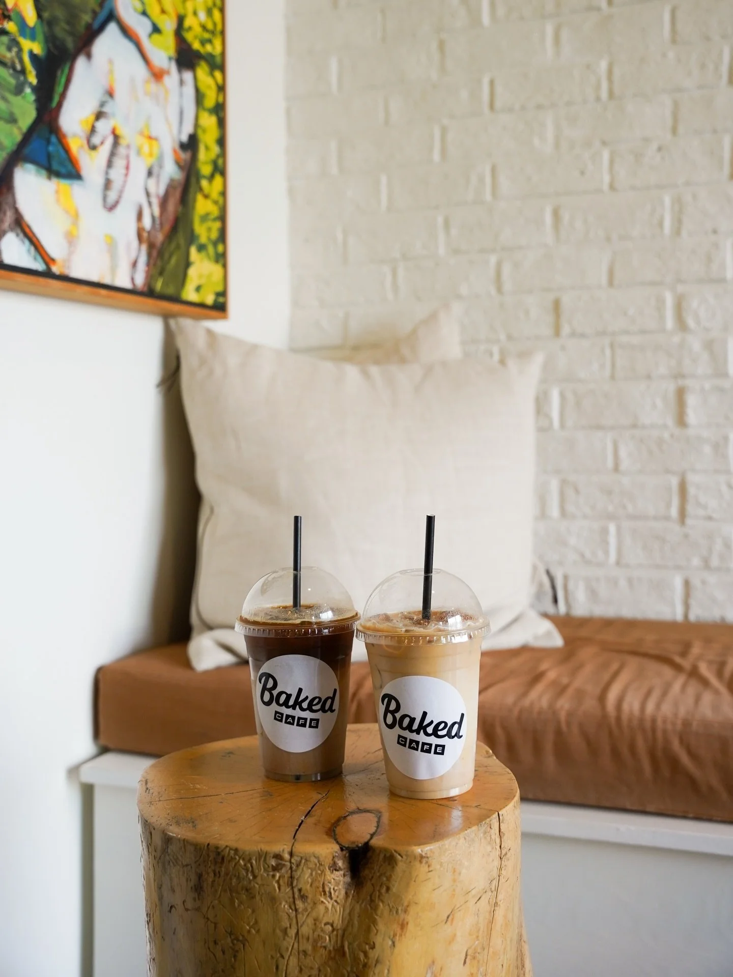 The -30s are gone (right? Like, we can finally trust the forecast, right?) and iced drinks are here 🧊☕️