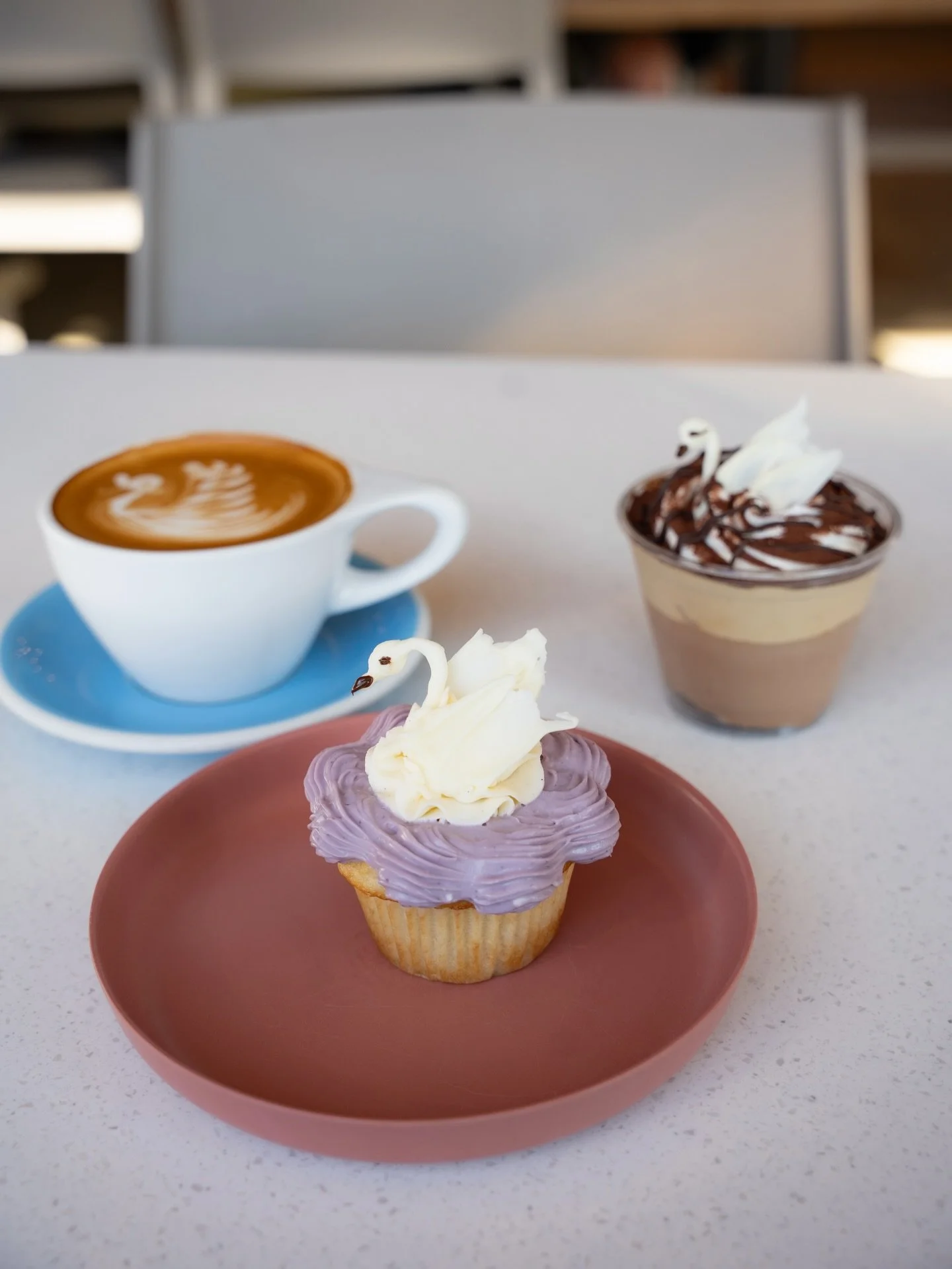 It&rsquo;s swan season 🦢 and we&rsquo;re making sure you&rsquo;ve got all the cute snacks &amp; cute latte art to go with it ❤️