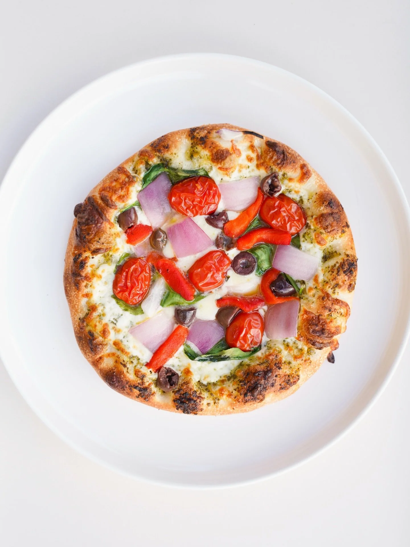 Need a quick lunch? We&rsquo;re serving up housemade pizzas all day long 🍕