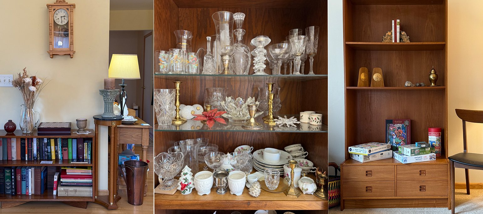 Paul Lewis Moving Sale