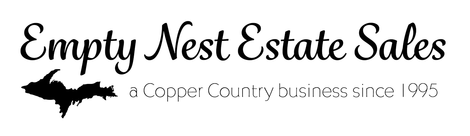 Empty Nest Estate Sales