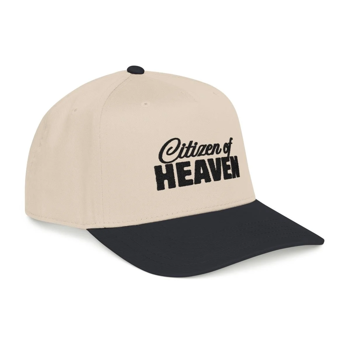 Citizen of Heaven Embroidered Hat