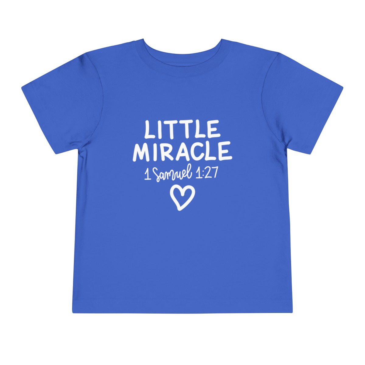 Little Miracle Kids Tee