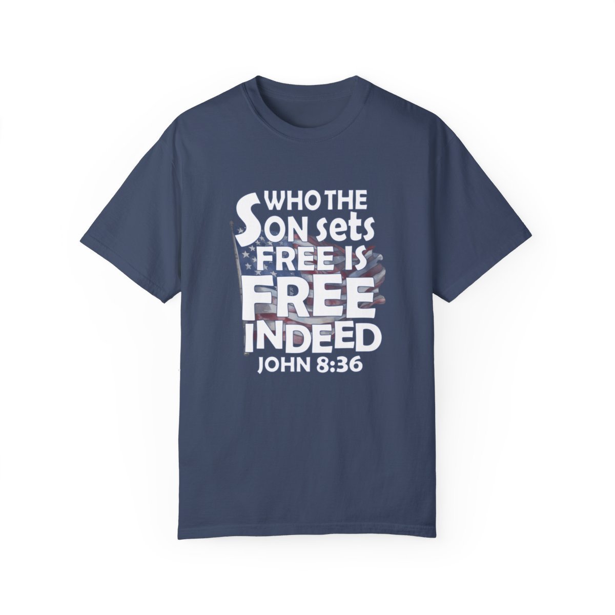Unisex Free Indeed Tee