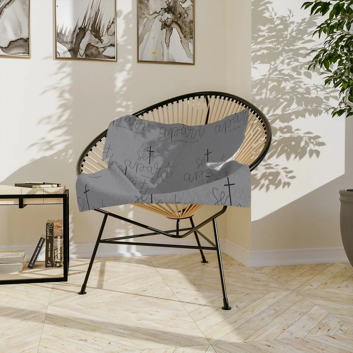 Set Apart Kids Blanket