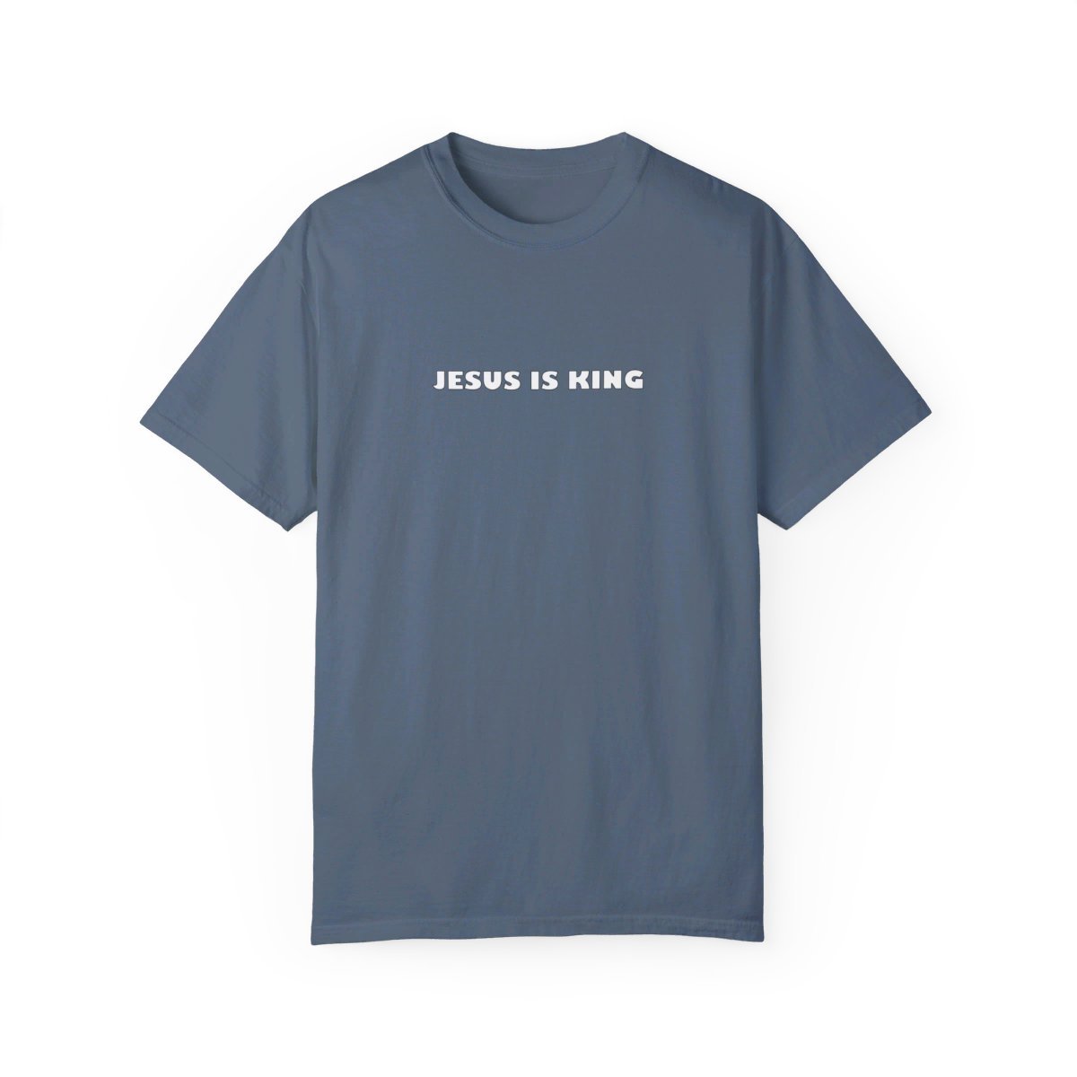 Jesus is King Unisex Tee