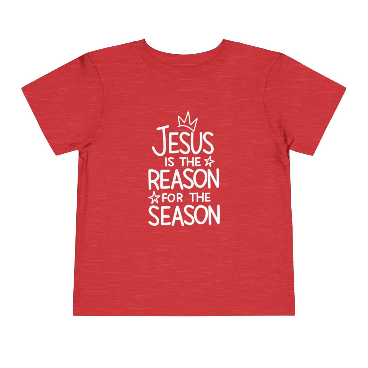Jesus is the Reason Boys Tee