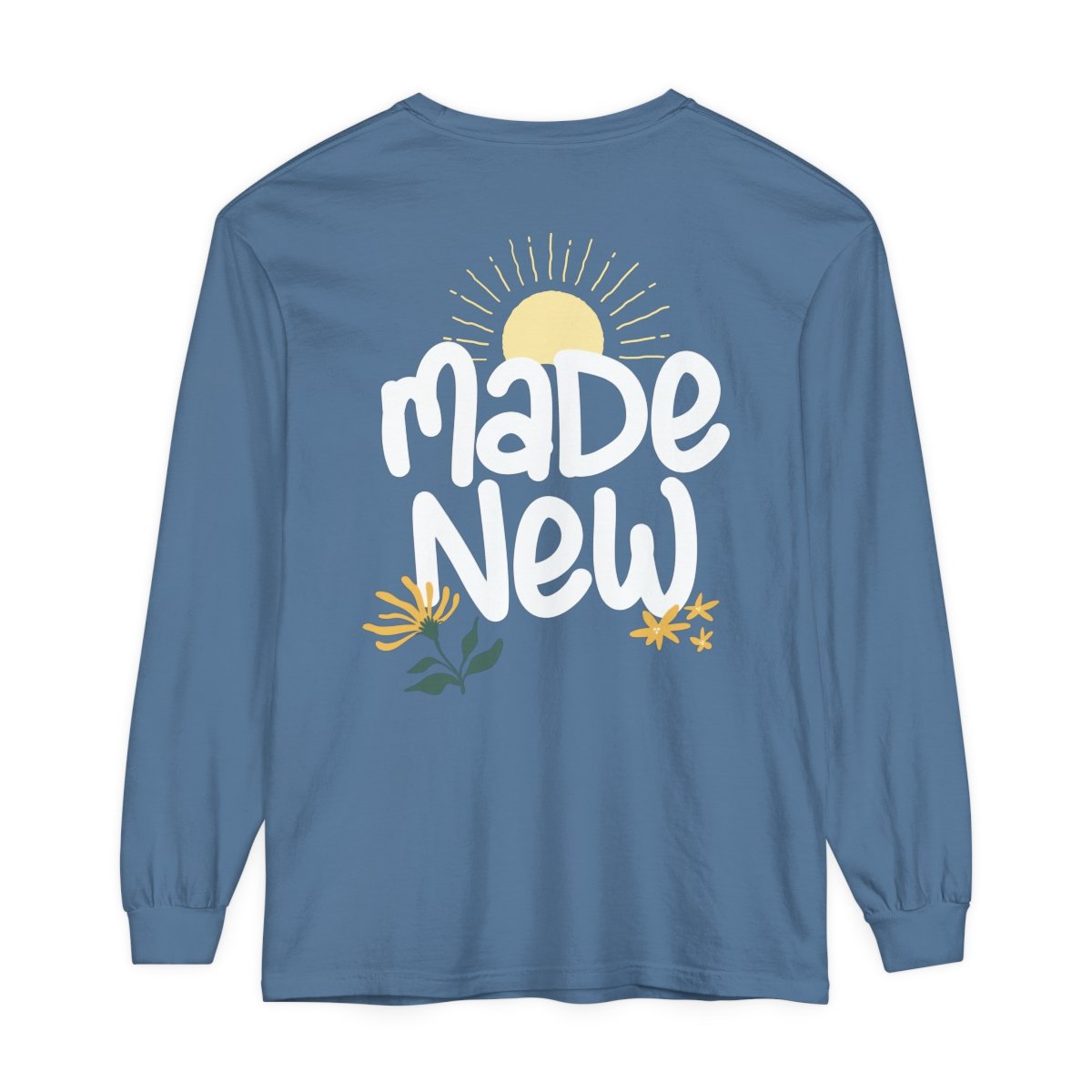 Made New Women's Long Sleeve Tee
