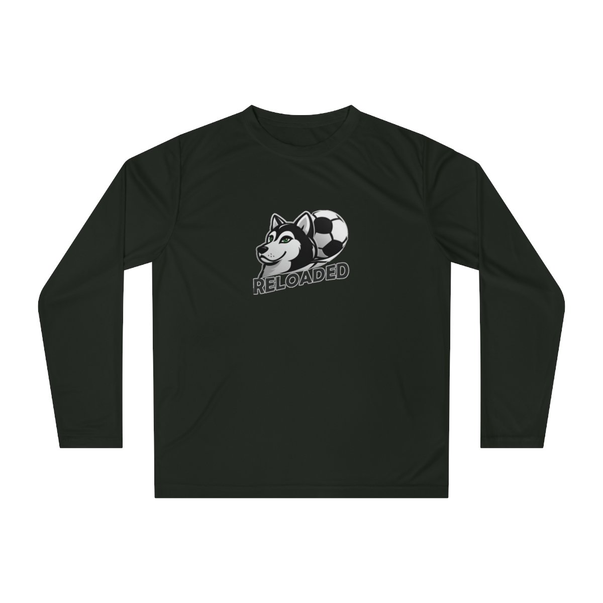 Hope Reloaded Dri-Fit Long Sleeve Tee