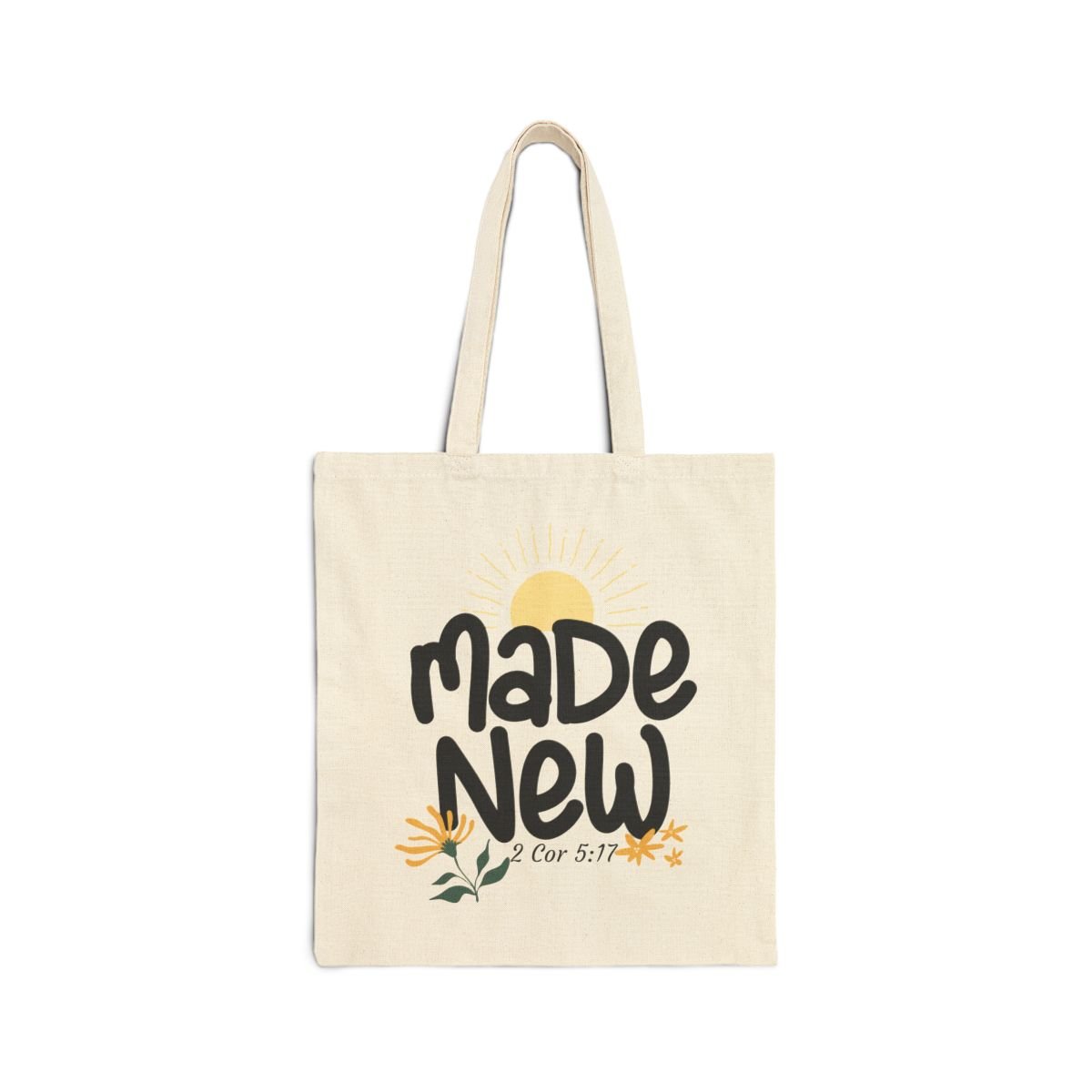 Made New Tote Bag