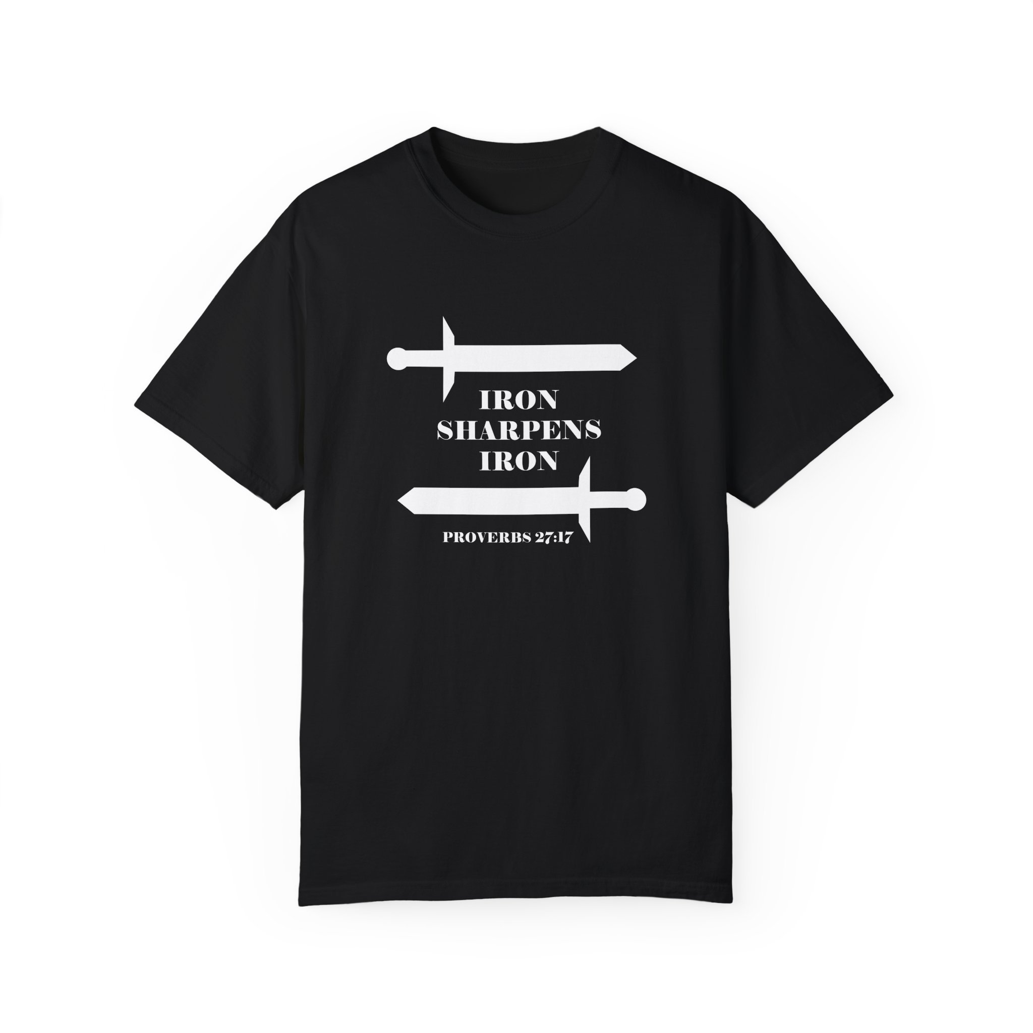 Iron Sharpens Iron Tee