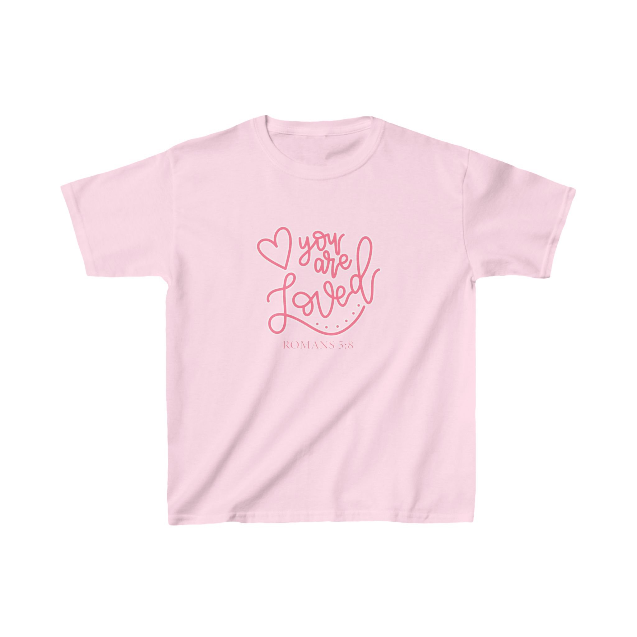 You are Loved Youth Tee