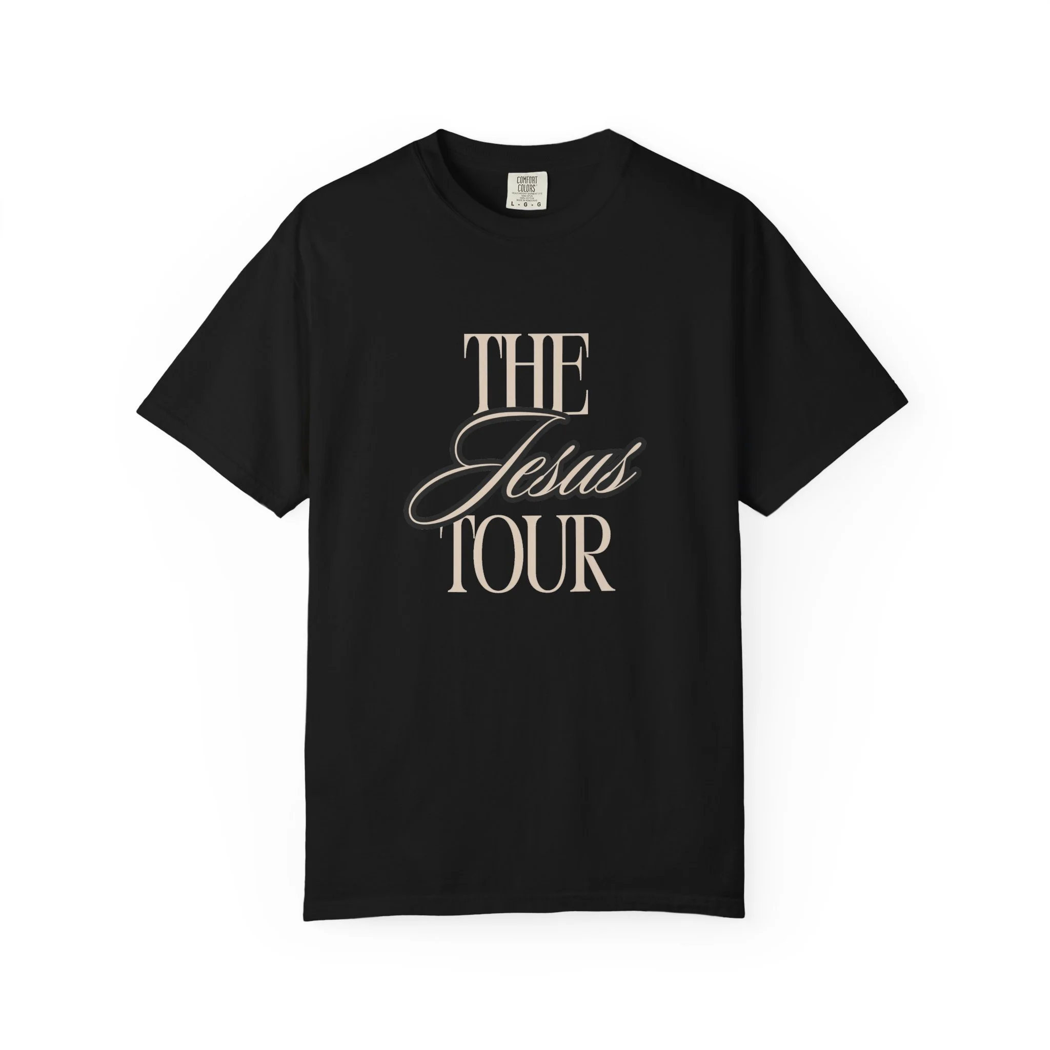The Jesus Tour Tee