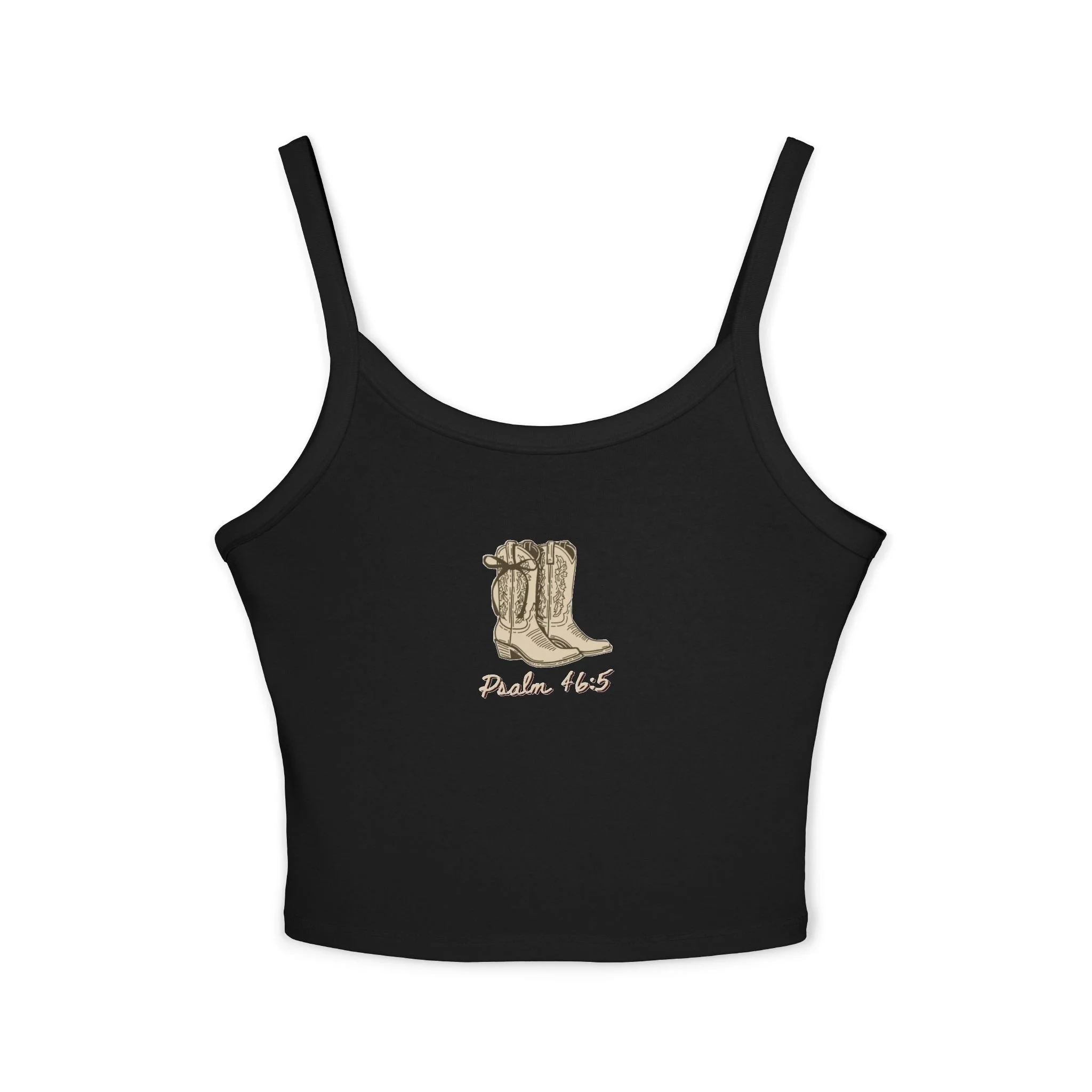 Psalm 46:5 Tank Top