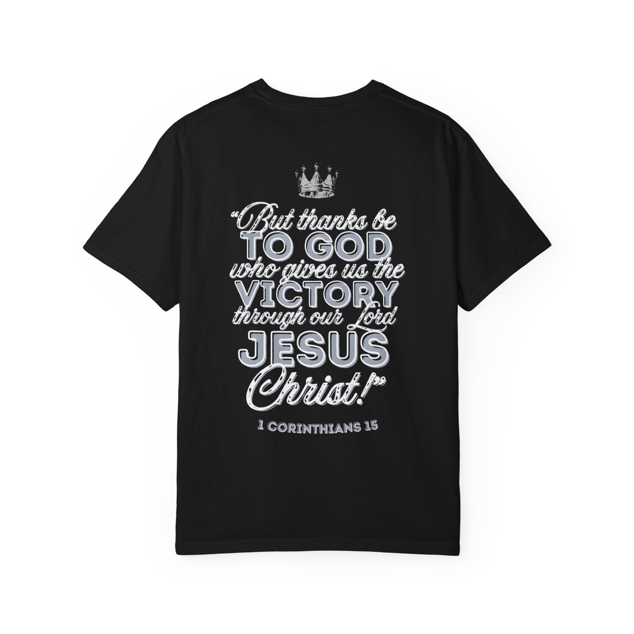 Victory in Christ Tee