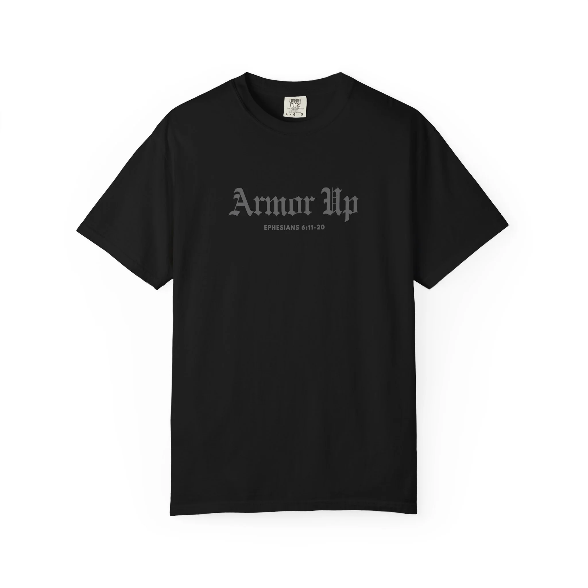 Armor Up Tee