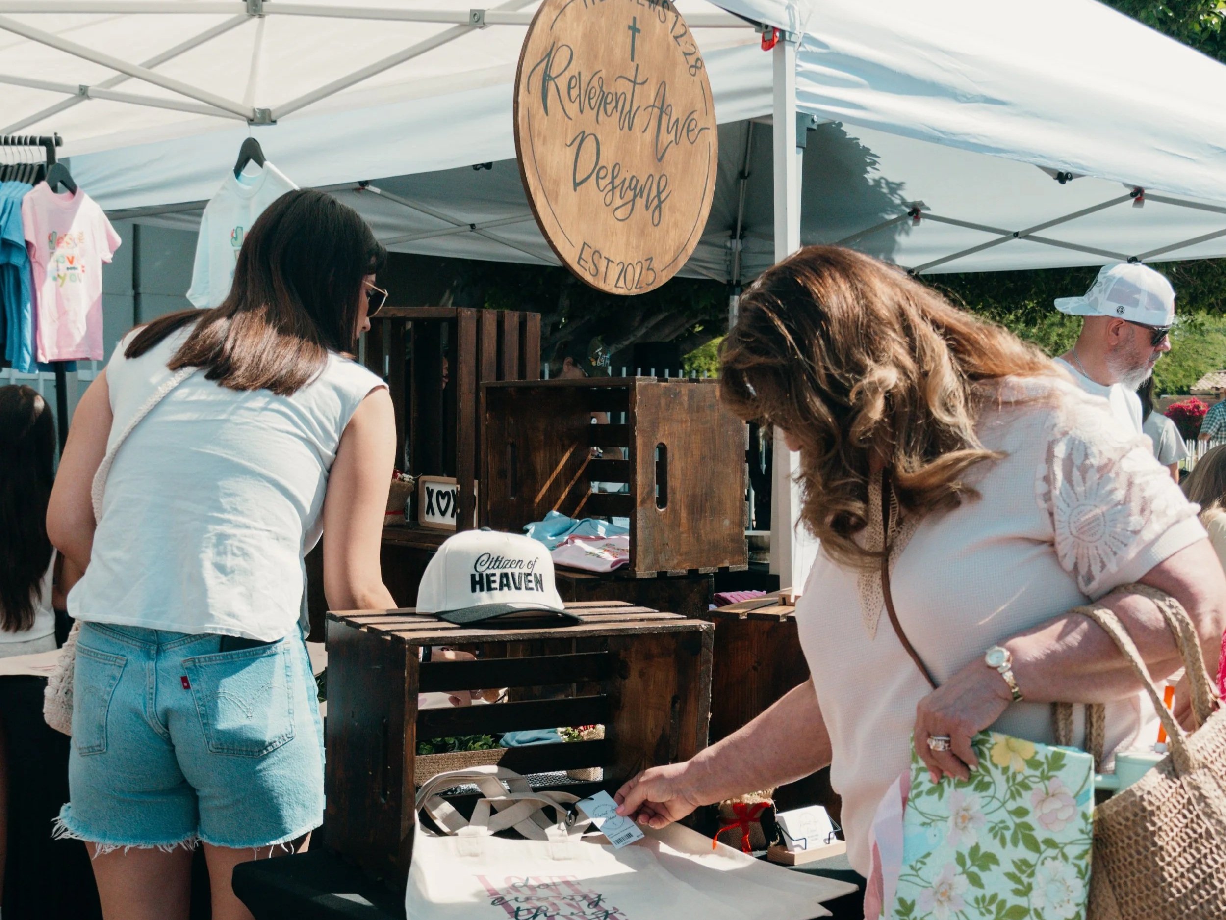 Faithful Finds Market