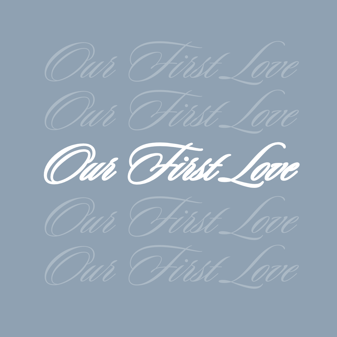 Our First Love