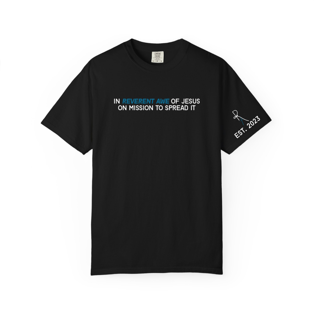 Reverent Awe T-Shirt