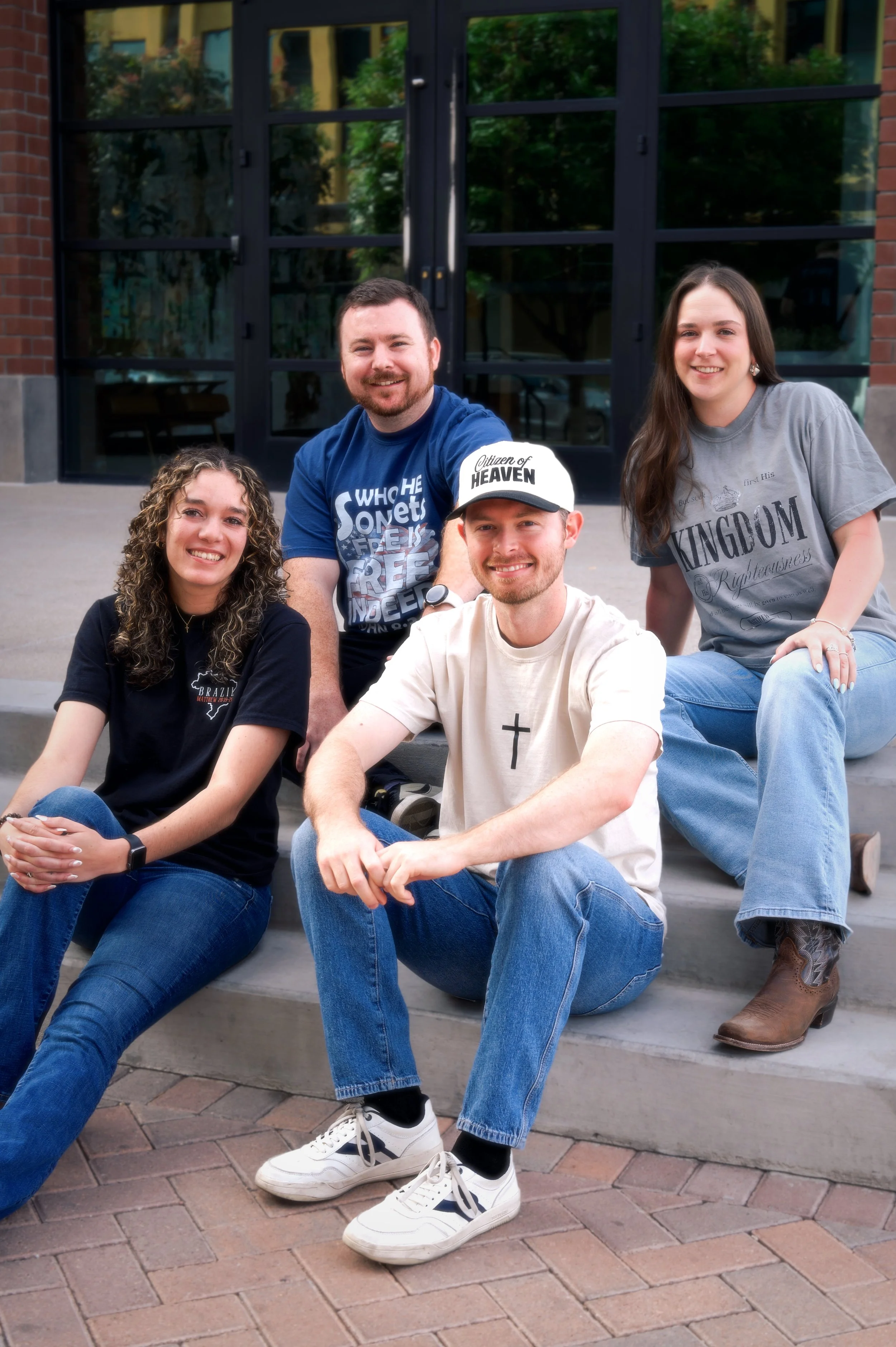 Bold Christian Clothing and Apparel