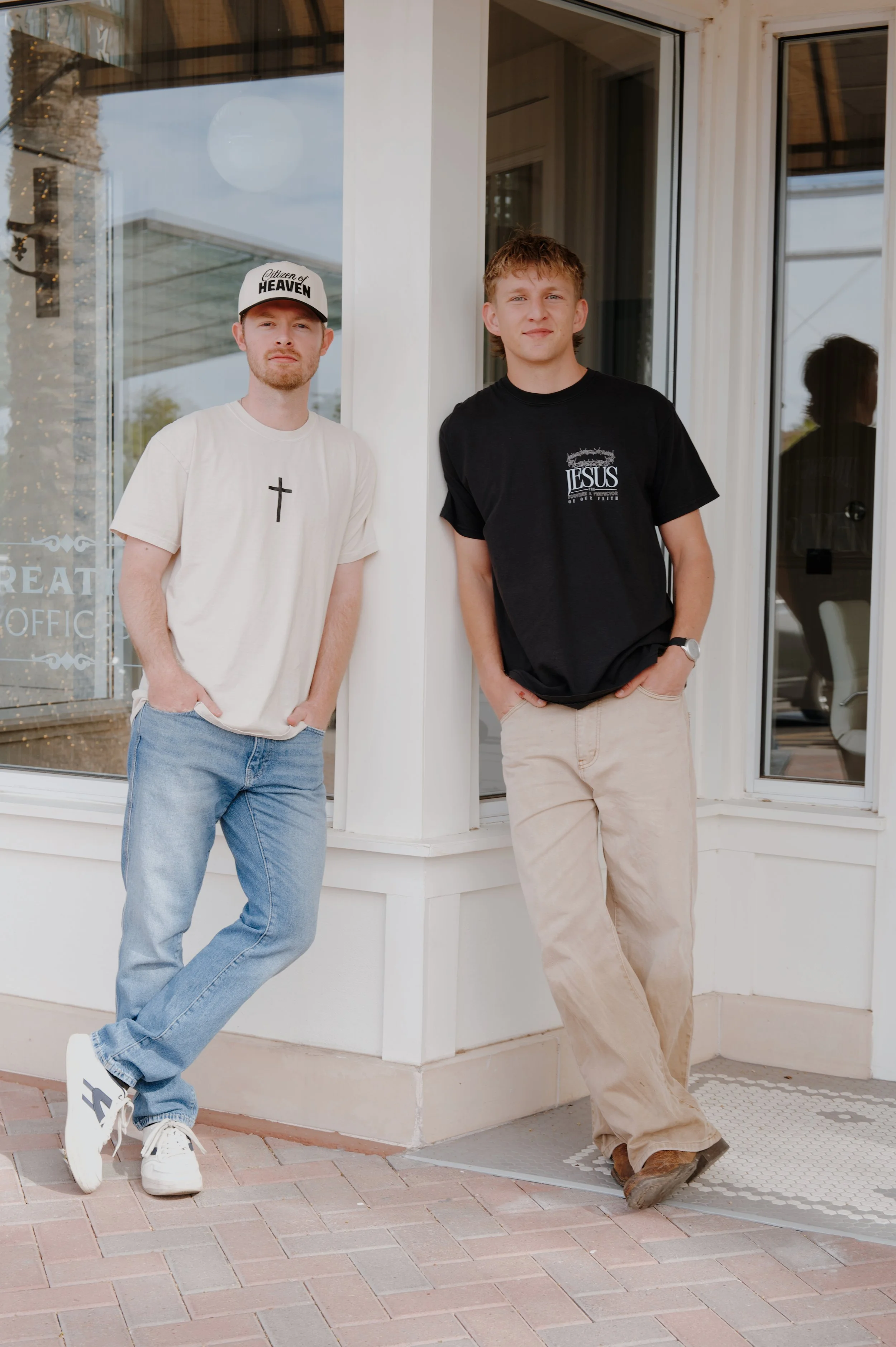 Bold Christian Clothing and Apparel