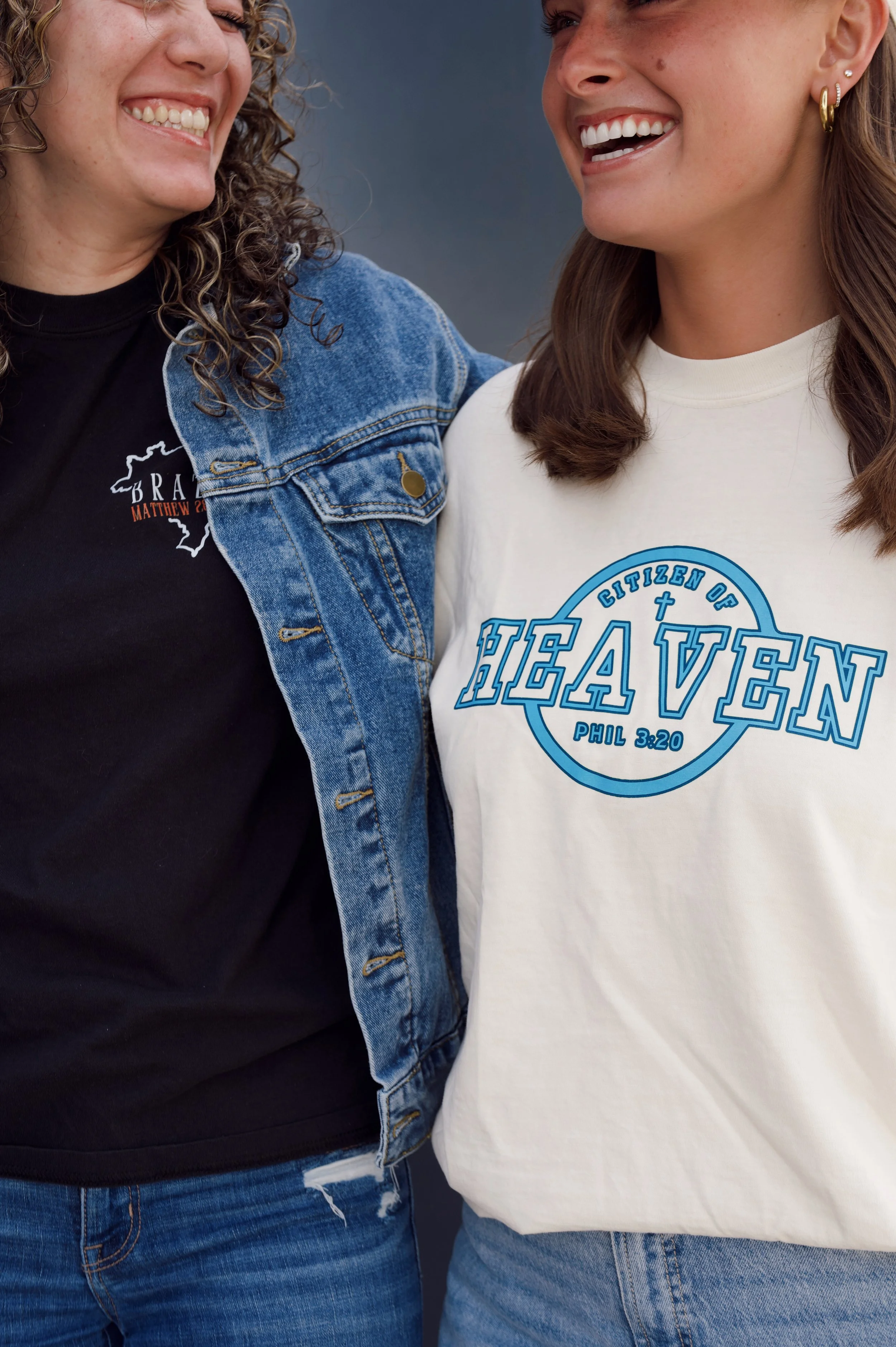 Bold Christian Clothing and Apparel