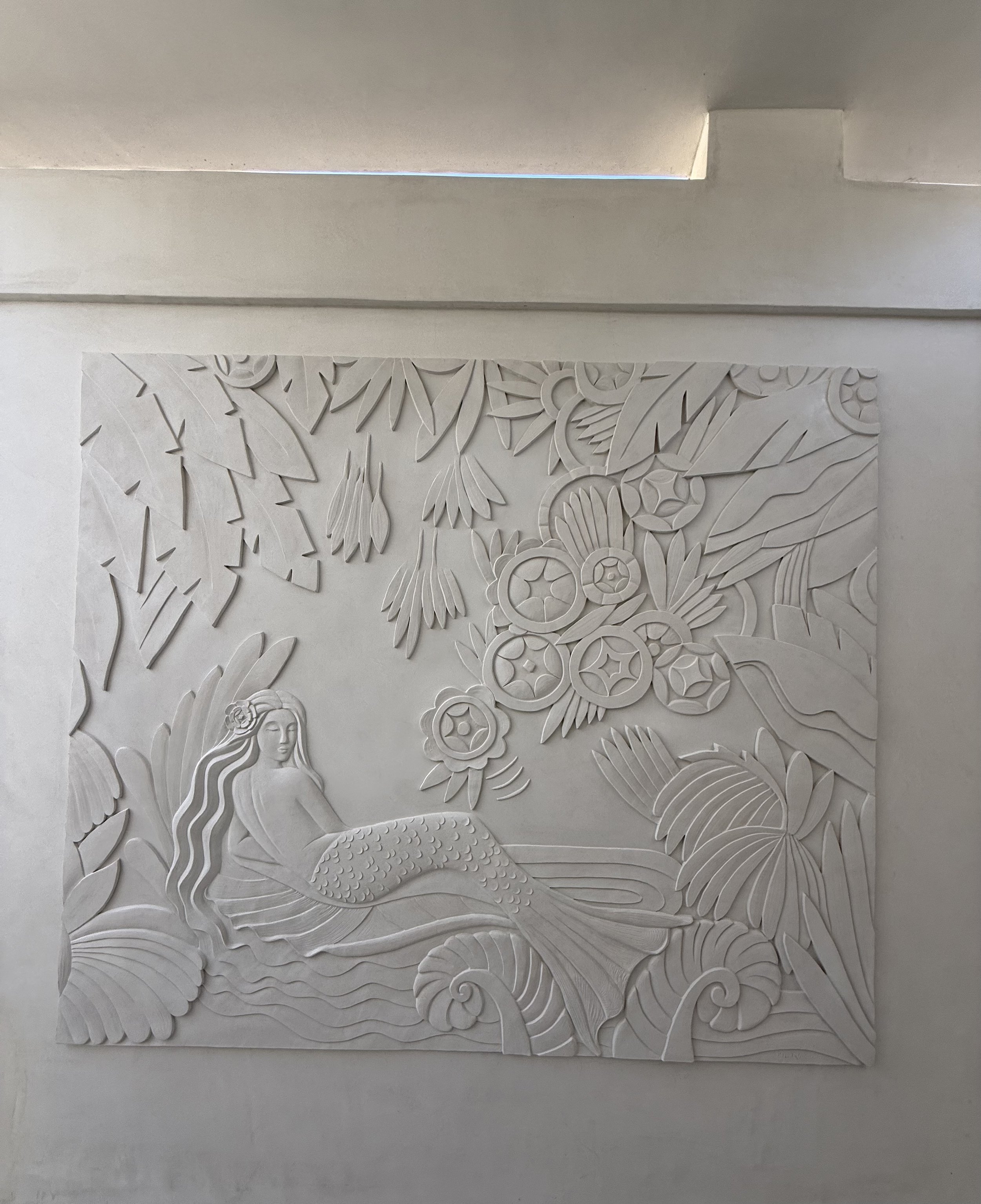 Bas relief
