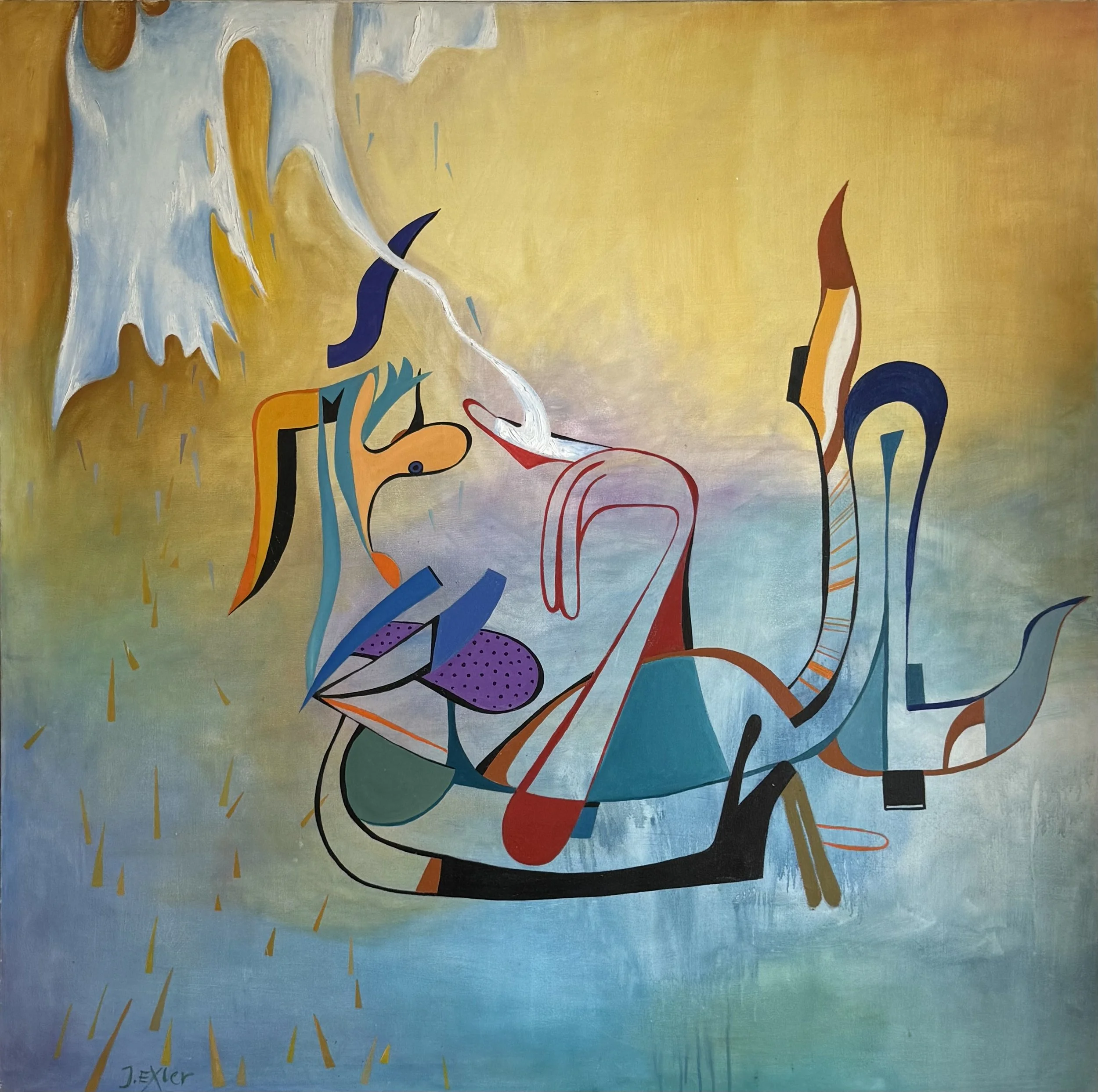 Cleansing reverie