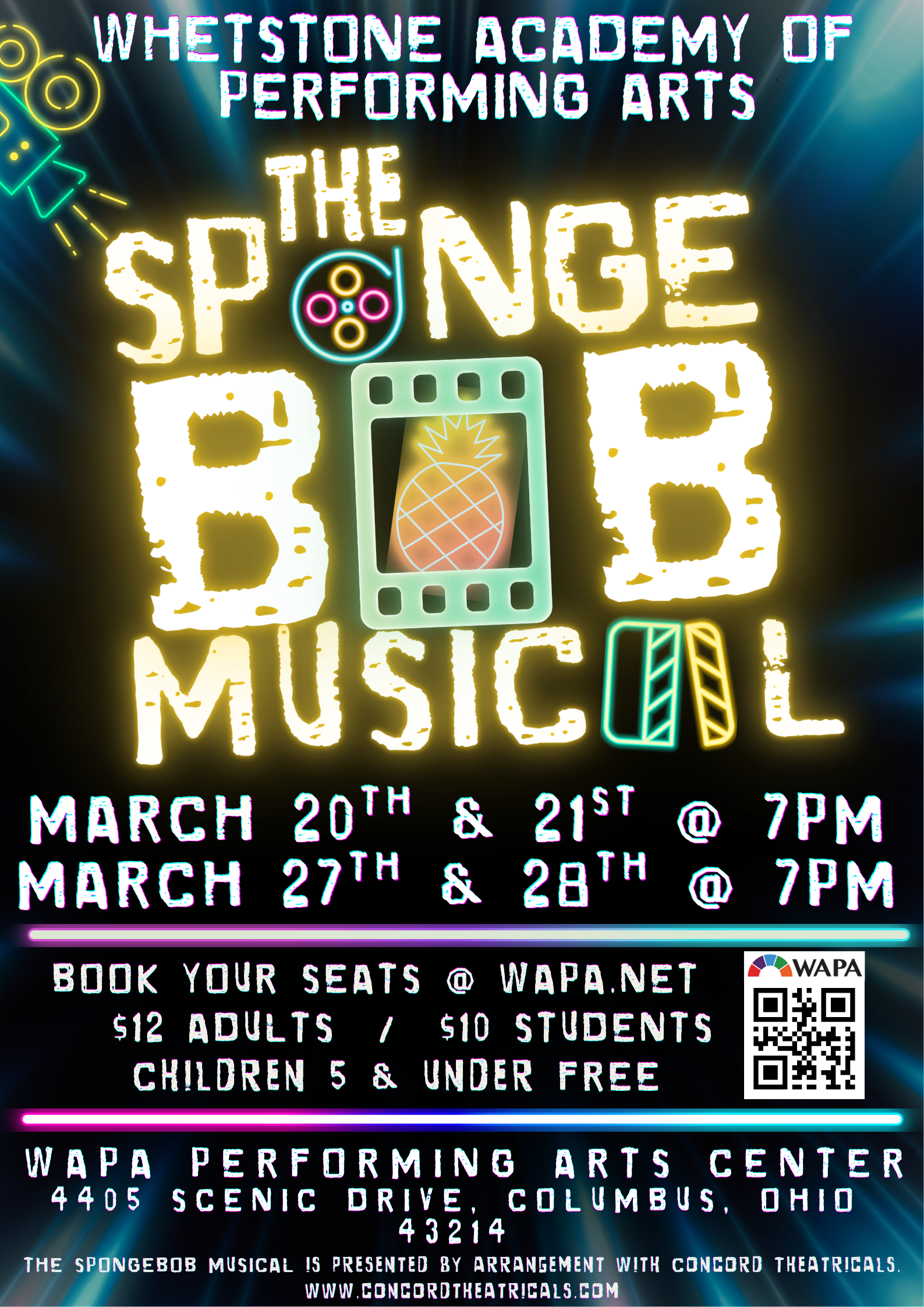 The Spongebob Musical