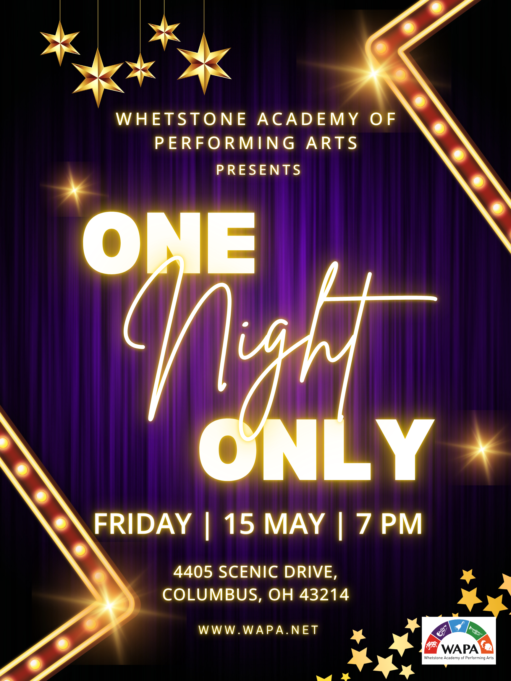 One Night Only