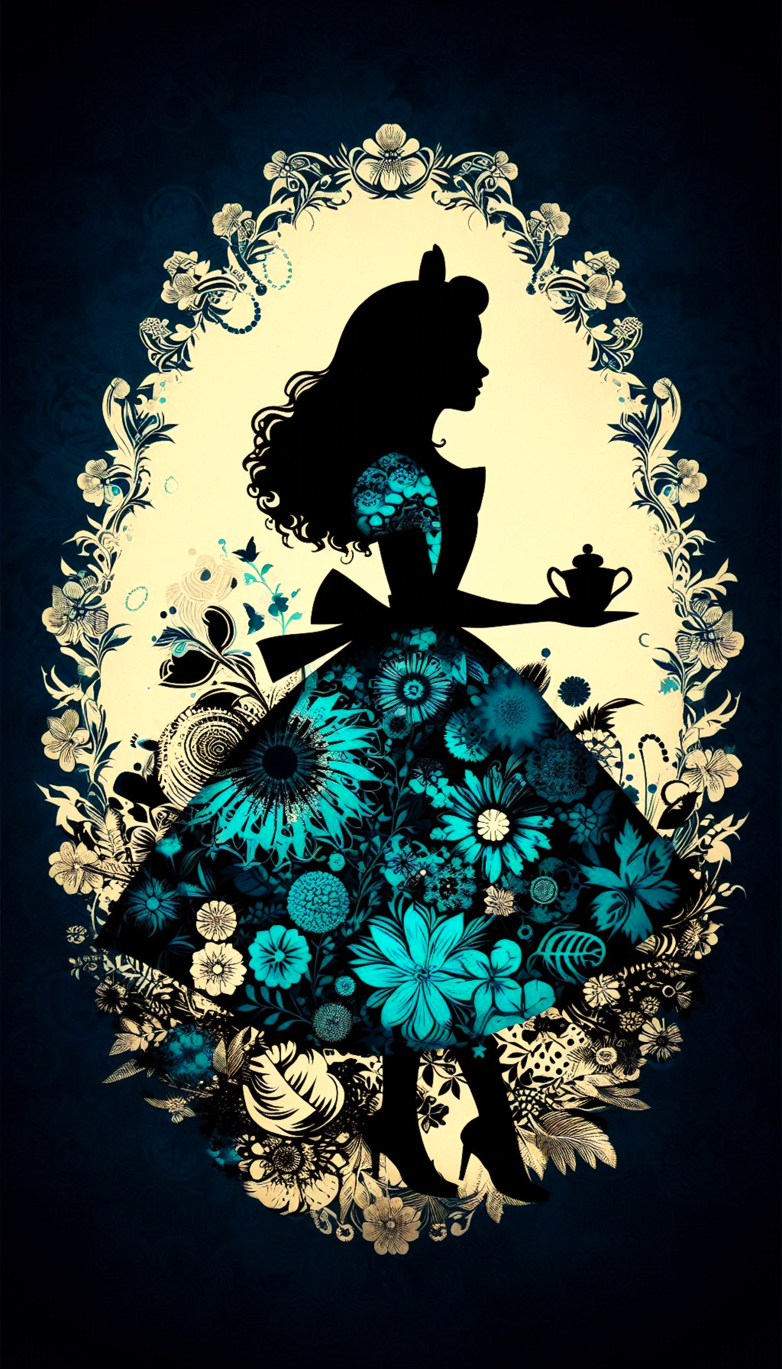 Alice In Wonderland
