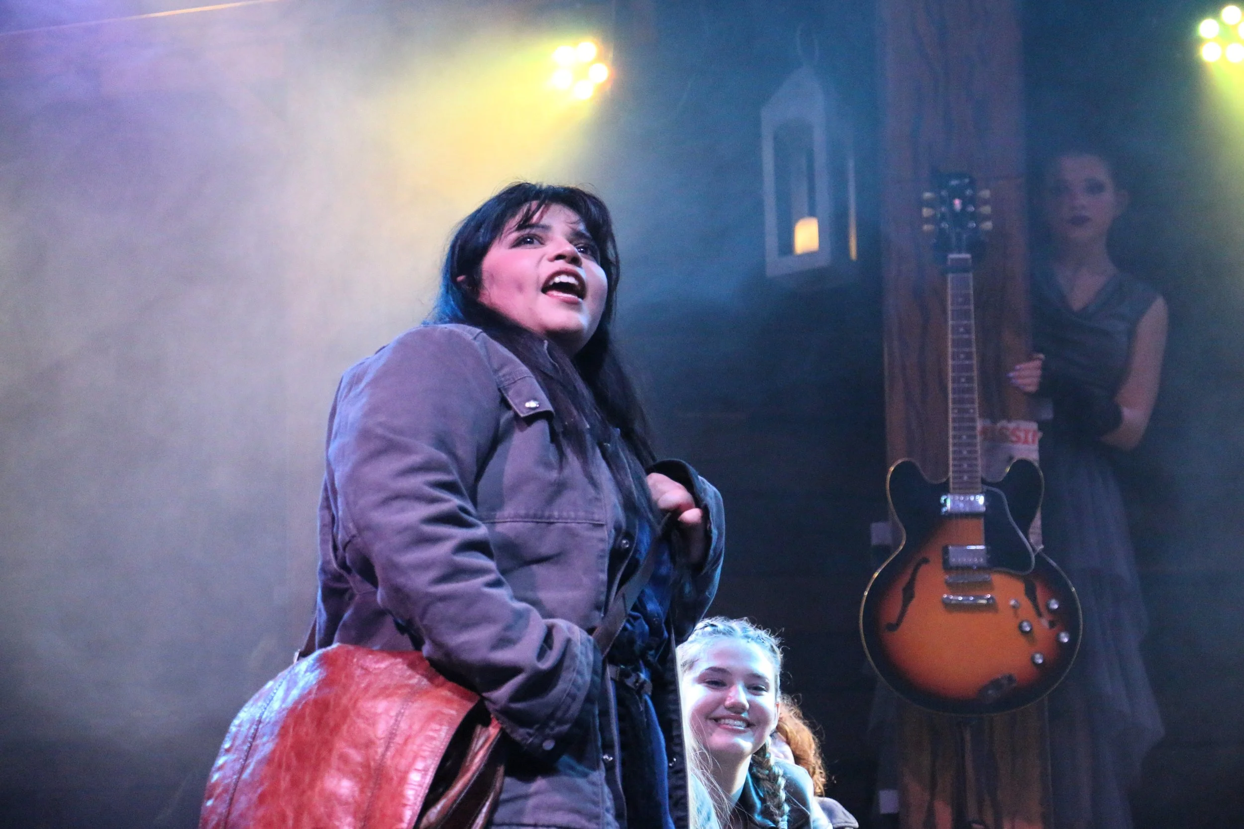 Gabby Munoz 3, Whetstone High School.JPG