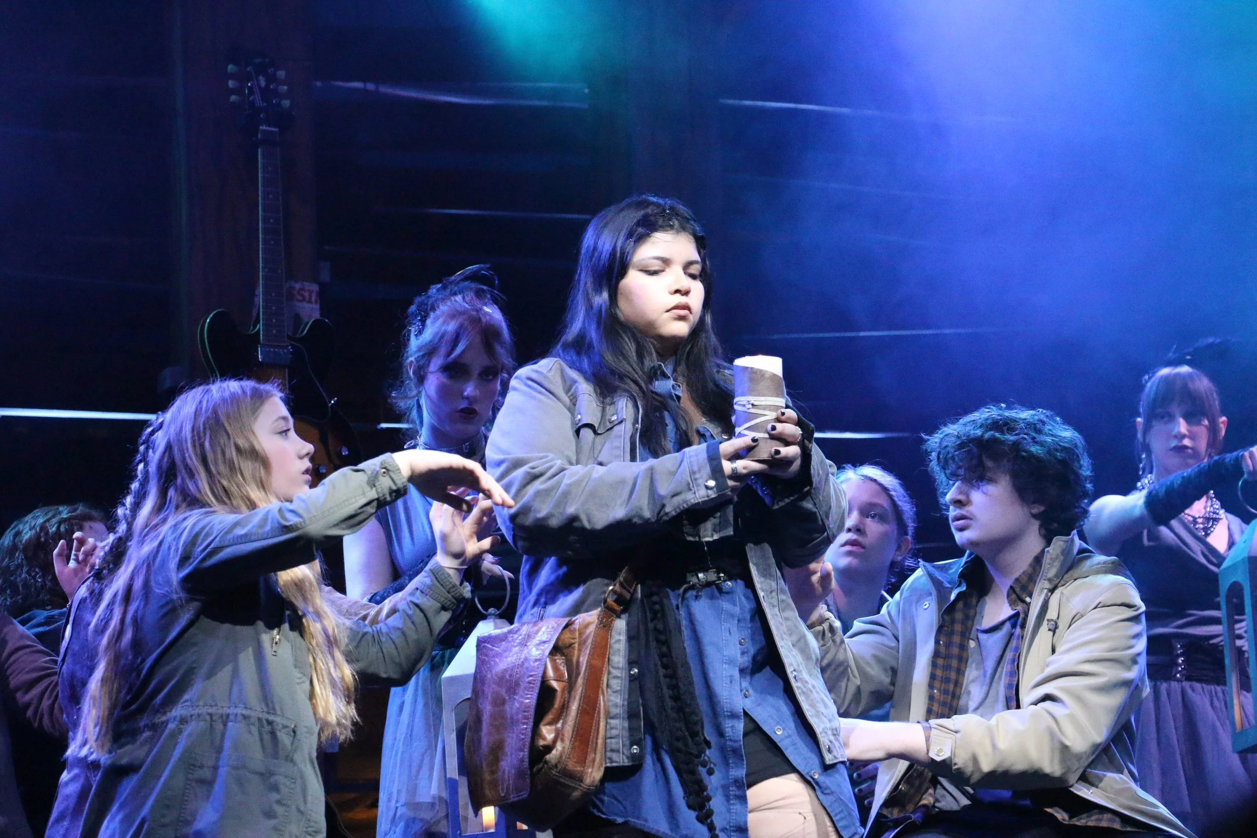 Gabby Munoz 1, Whetstone High School.JPG