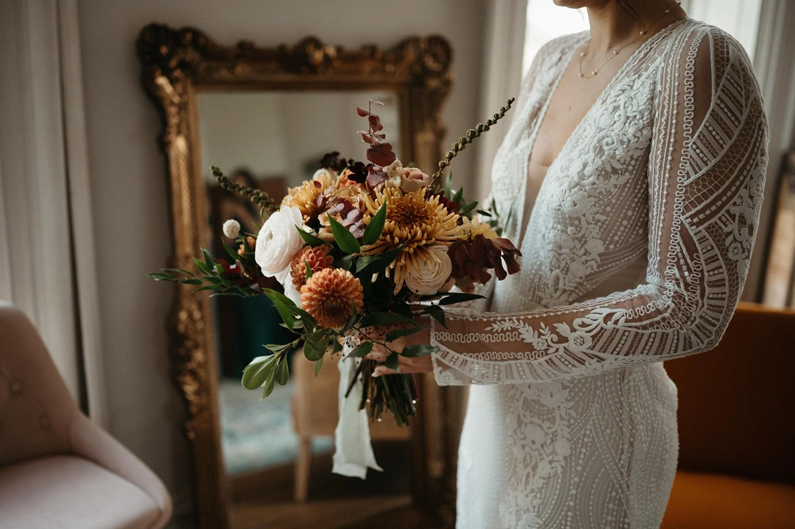 Takk House Bespoke Wedding Floral Decor Capital Region New York