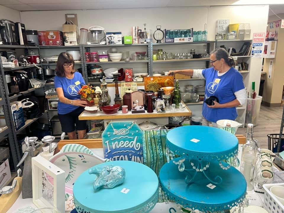 Angels in the Shop.JPG
