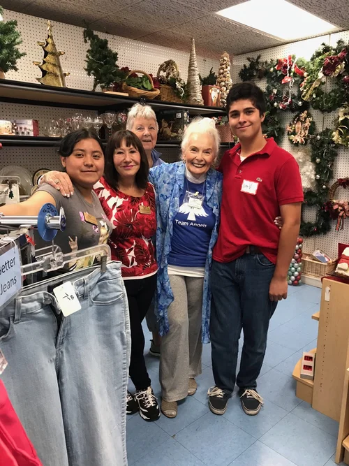 Angel Shop, second hand store in Fallbrook, photo 4 of 7