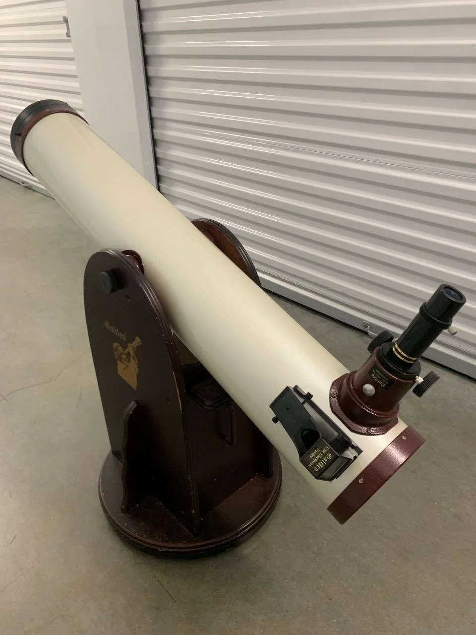 Galileo online db135 telescope