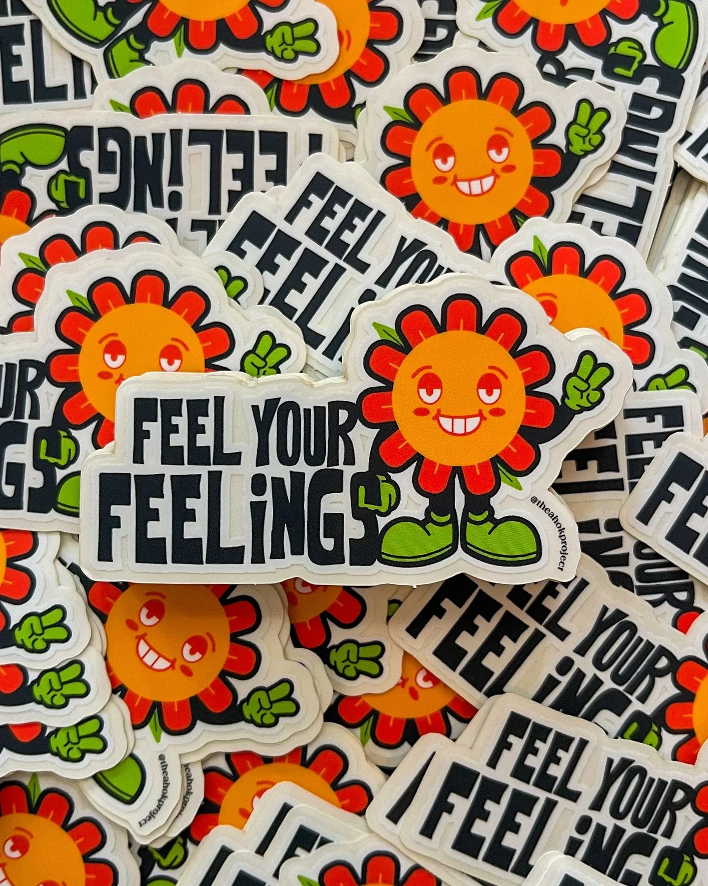 New Stickers Alert!! 🚨
Coming soon to our website! Link in bio 🧡🌸