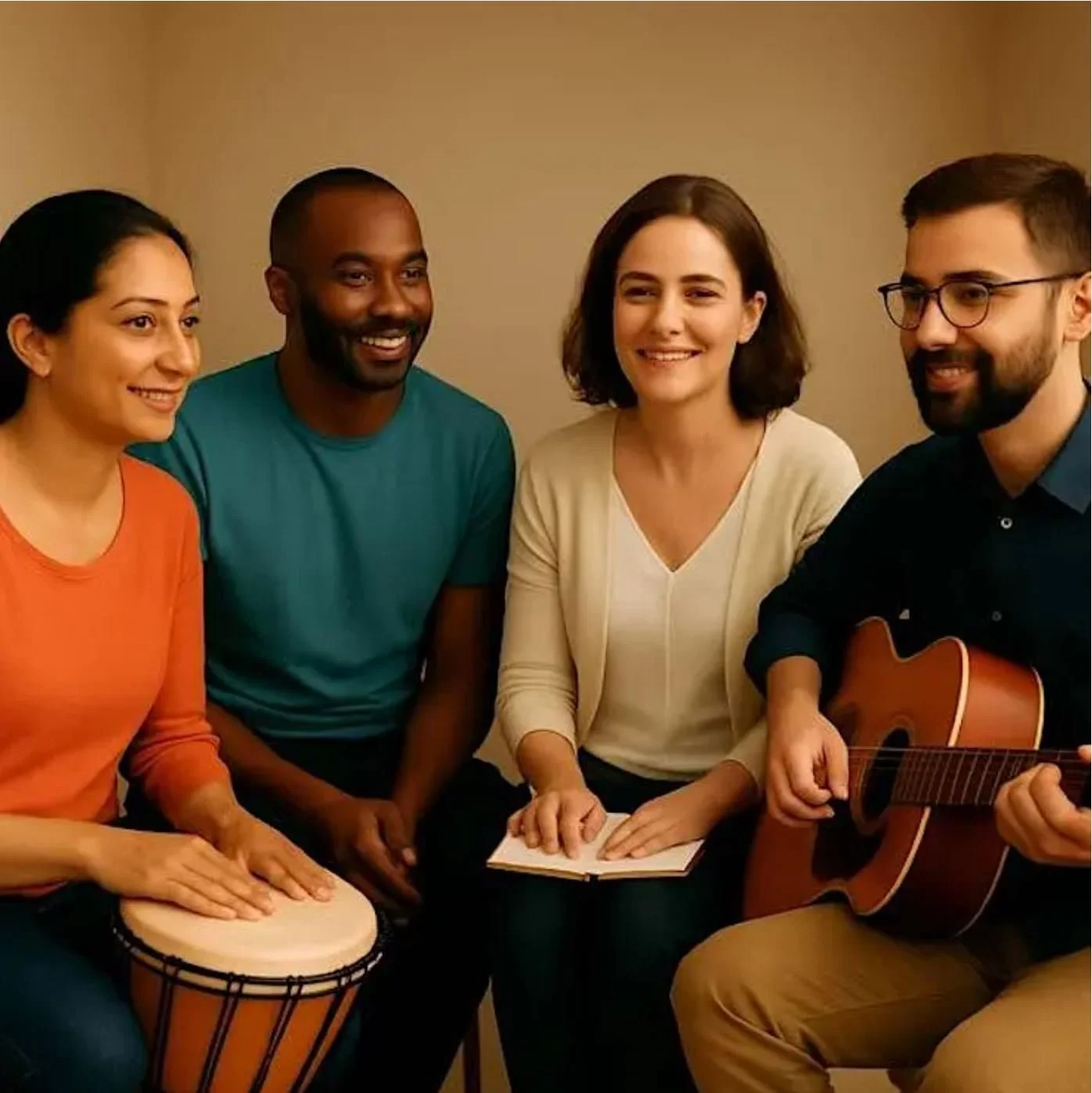 Music Therapy Day
