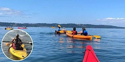 Adaptive Kayak Day