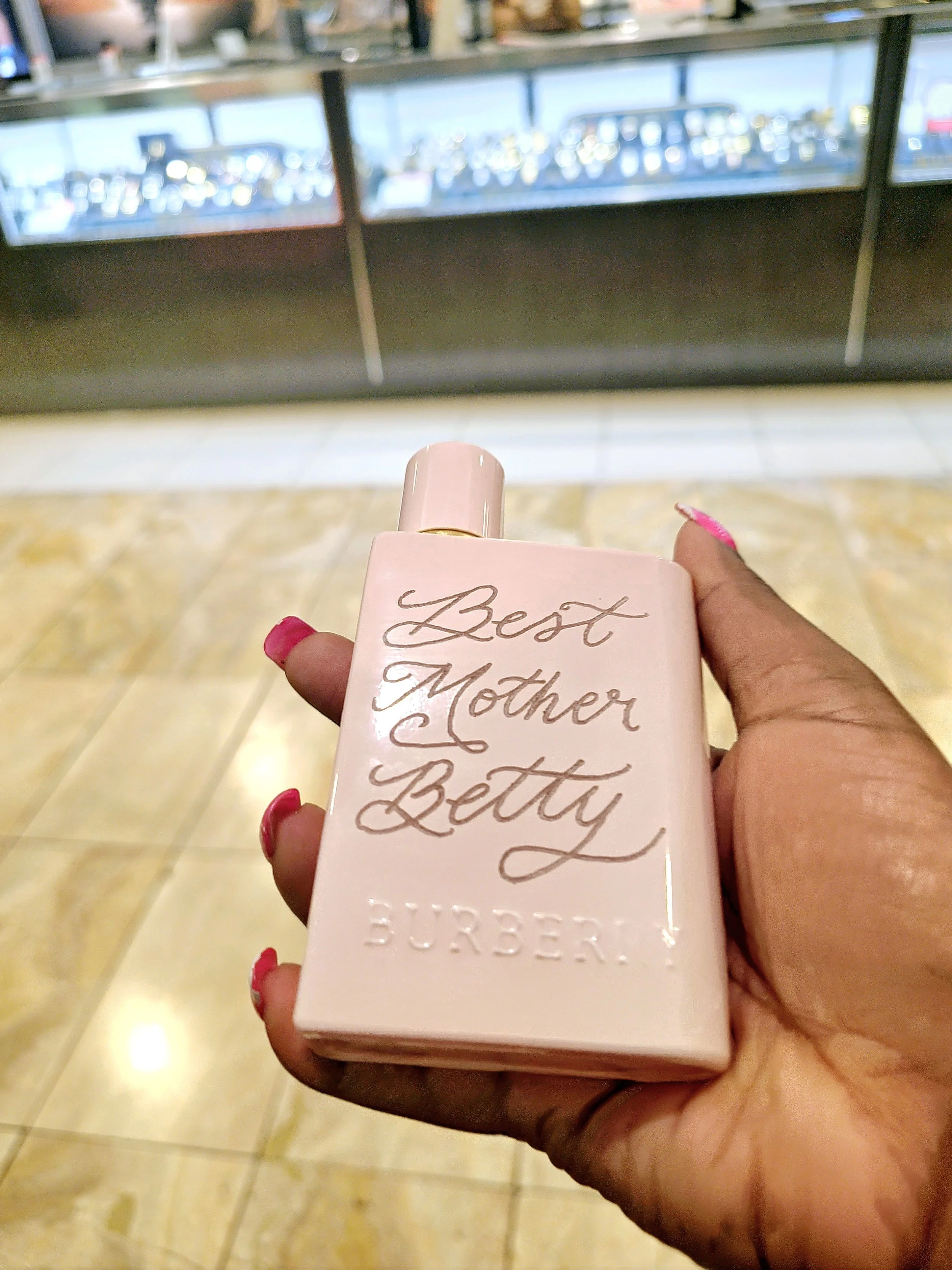 Sher-Pierre-NJ-NY-NYC-Calligrapher-and-Engraver-Engraved-Perfume-Bottles-For-Bride-Burberry-Fragrance-For-Mom.jpg
