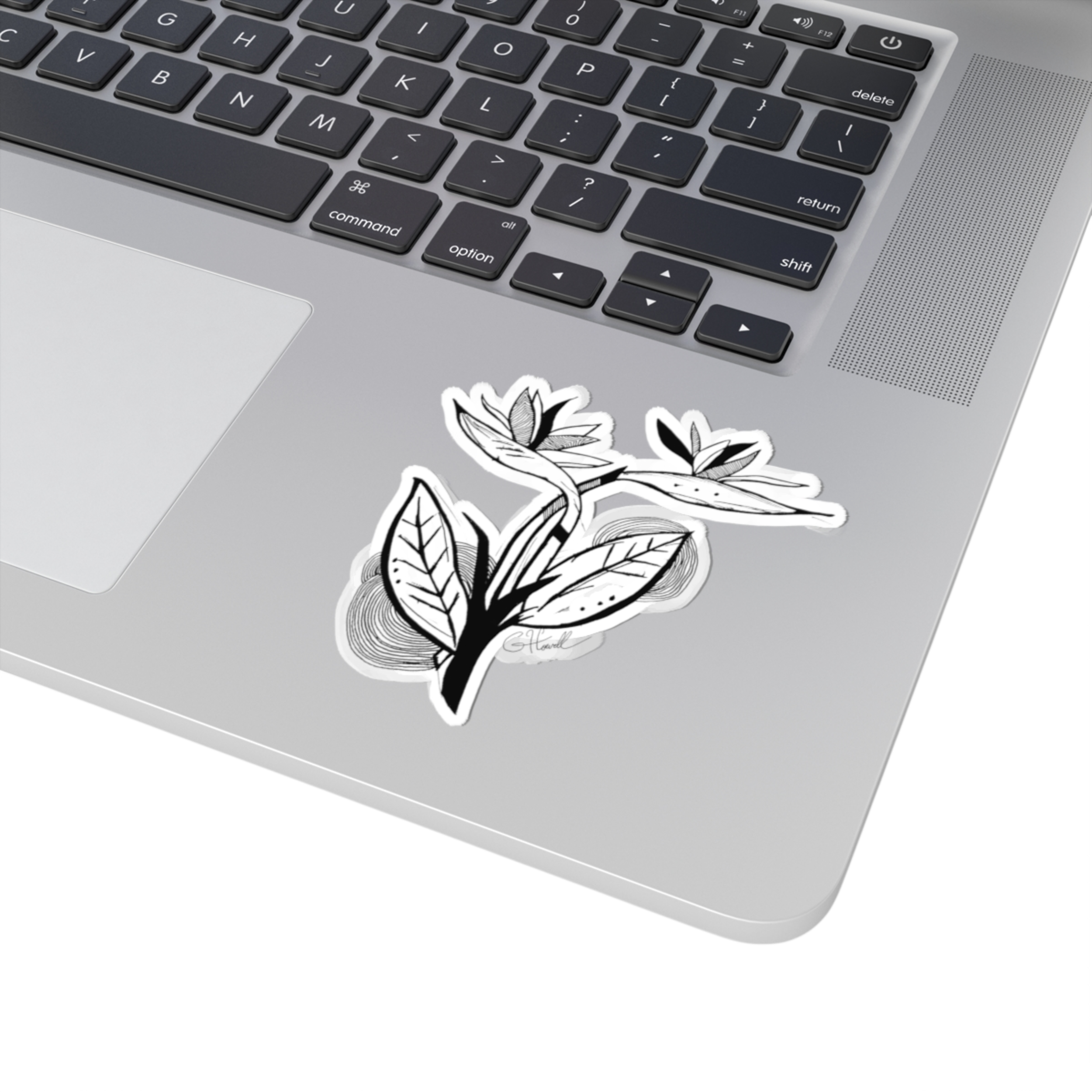 Birds of Paradise Sticker