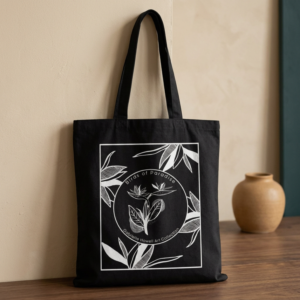 Paradise Tote Bag
